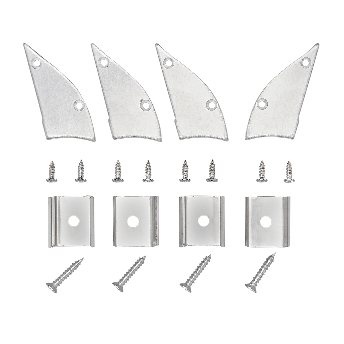 5011149911_Ersatzkit für Alu Profil Aufbau 2 alu_oben